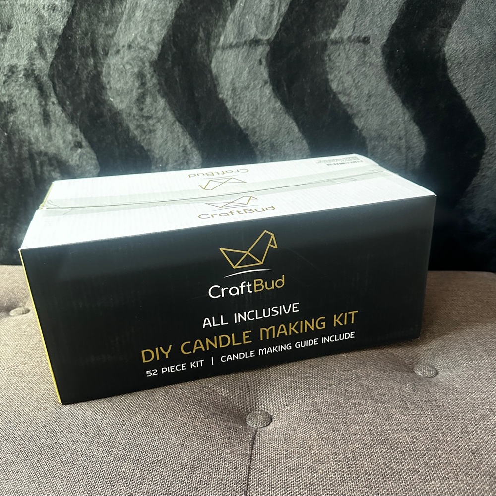 Candle Making Kit | DIY Craft